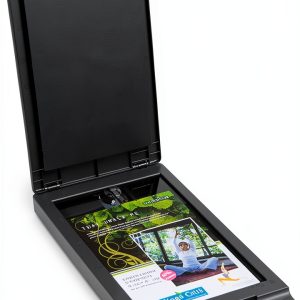 Canon Flatbed Scanner FSU102 Space Saving Office-0