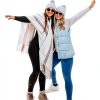 HIGHDAYS Fleece Lined Leggings Womens - Warm Yoga Pants-2