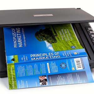 Plustek PLUS-OS-2680H Flatbed Scanner for Office-0