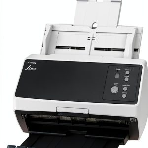 Flatbed Scanner PFU 50ppm Letter‑Size USB/Ethernet-0