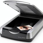 Epson Flatbed Scanner 4800 High Resolution Office-0