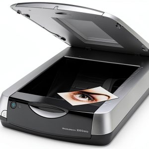 Epson Flatbed Scanner 4800 High Resolution Office-0