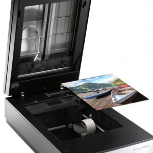 Epson Flatbed Scanner 6400 dpi Resolution Office Product-0