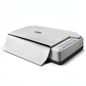 Plustek A320E Flatbed Scanner Large Format 12x17-0