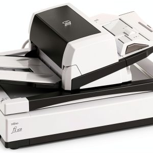 Fujitsu Flatbed Scanners Fast Scanning Office Product-0