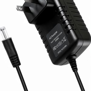Powerline AC Adapter Charger 100-240V Waweis-0