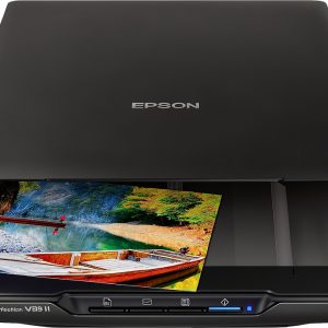 Epson Flatbed Scanner Office Product 4800 dpi-0