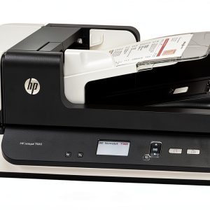 HP Flatbed Scanner L2725B Fast 50ppm for Offices-0