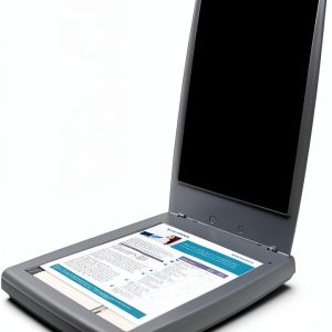 Visioneer 7800 Scanner offers 1200 DPI with LED Light and CCD sensor-0